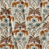 Animal Digital Printed Fabric Manufacturer online market